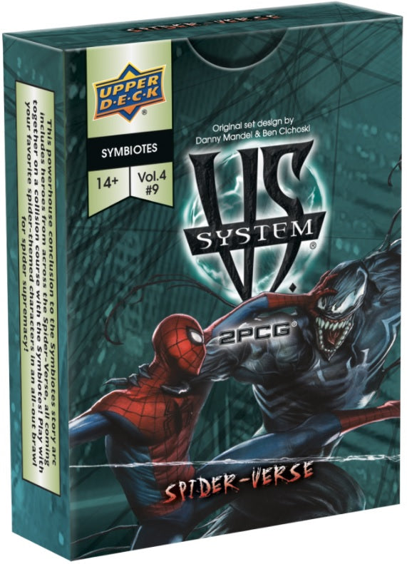 VS SYSTEM 2PCG MARVEL: SPIDER-VERSE | The CG Realm