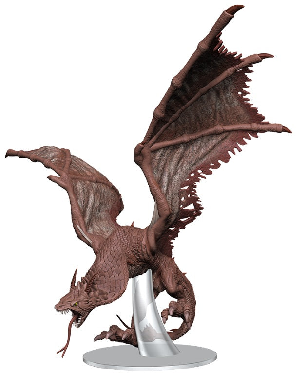 DND ICONS 26: SAND AND STONE WYVERN BOXED MINI (Release Date:  2023 Q3)