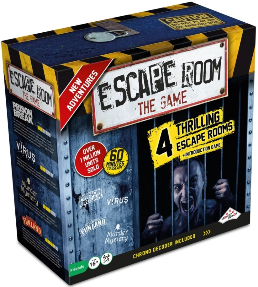 ESCAPE ROOM THE GAME