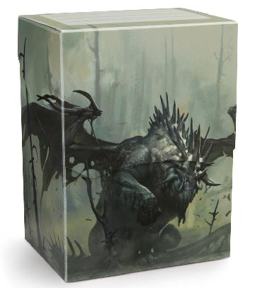 DRAGON SHIELD DECK SHELL LTD DASHAT