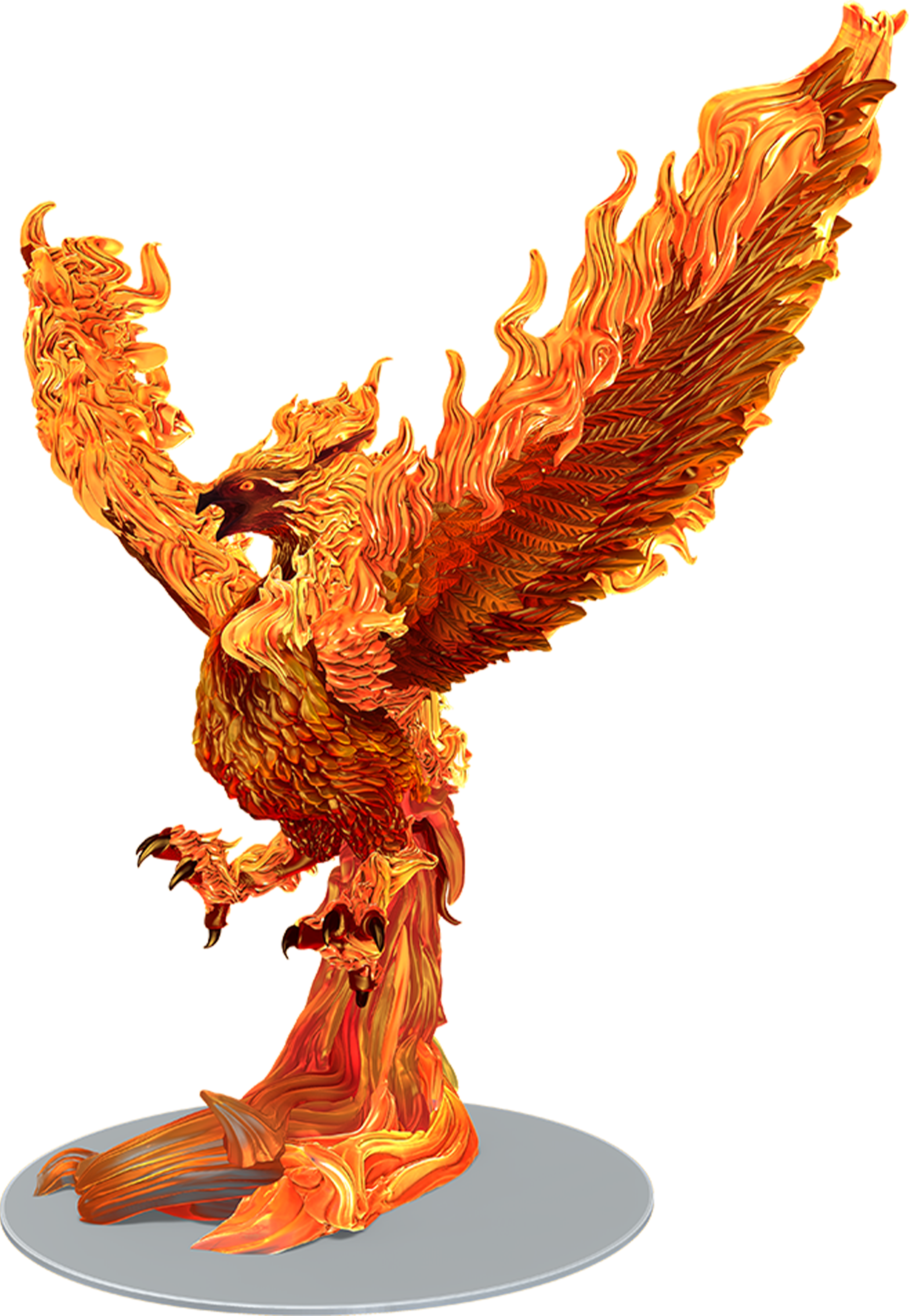 DND ICONS O/T REALMS ELDER ELEMENTAL PHOENIX (Release Date: 2022 Q3/Q4) | The CG Realm