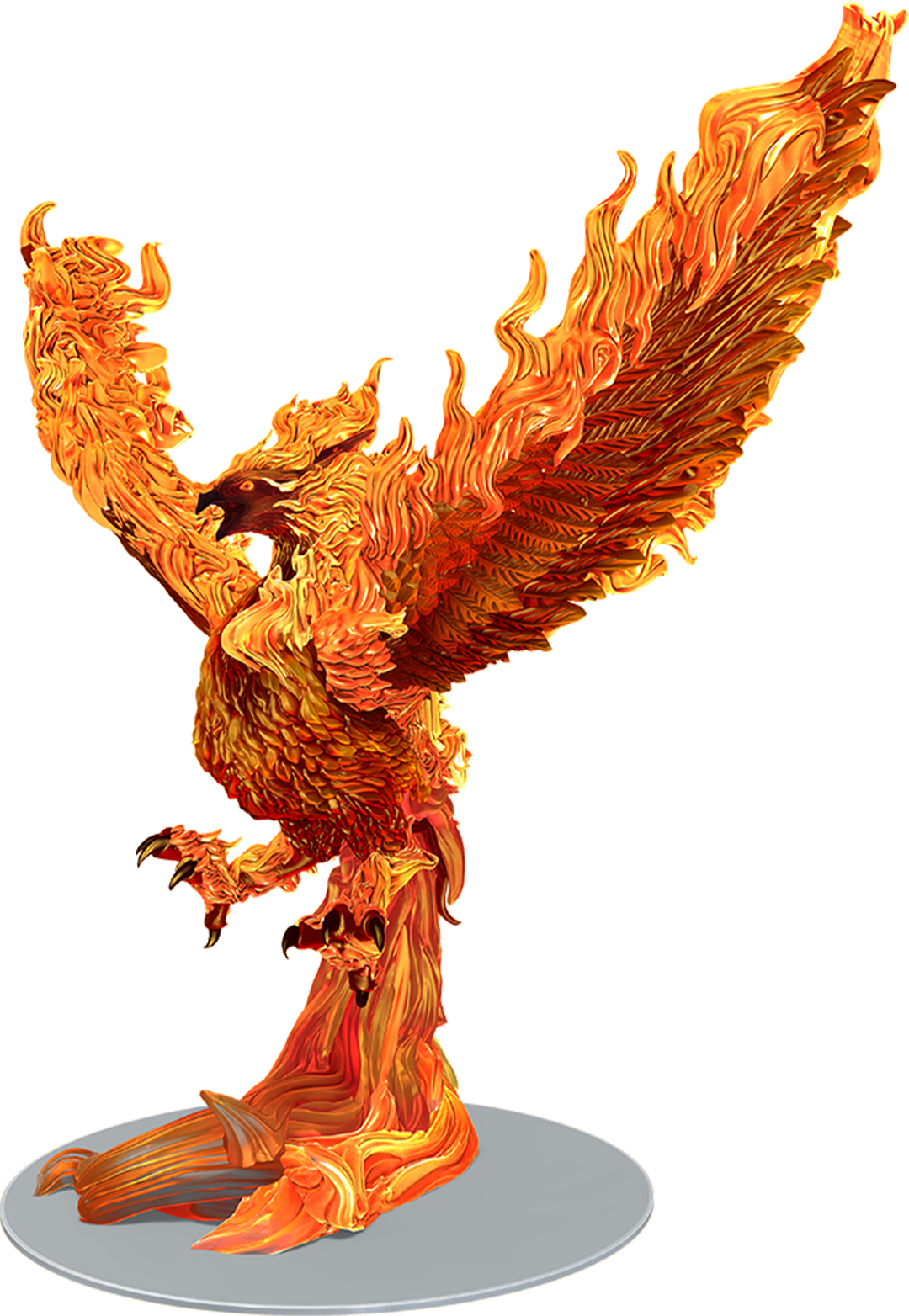 DND ICONS O/T REALMS ELDER ELEMENTAL PHOENIX (Release Date: 2022 Q3/Q4)