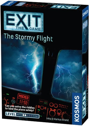 EXIT: THE STORMY FLIGHT | The CG Realm