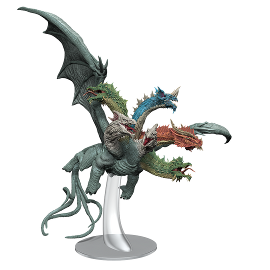 DND ICONS 22: FIZBAN'S TREASURY DRACOHYDRA (Release Date:  2022-05-25)