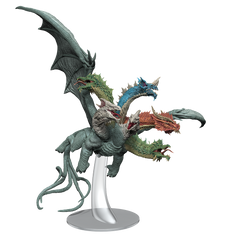 DND ICONS 22: FIZBAN'S TREASURY DRACOHYDRA (Release Date:  2022-05-25) | The CG Realm