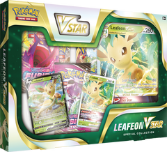 POKEMON LEAFEON/GLACEON VSTAR SPECIAL Collection | The CG Realm