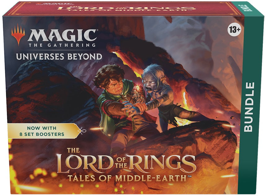 MTG LORD OF THE RINGS BUNDLE (Release Date:  2023-06-23) | The CG Realm
