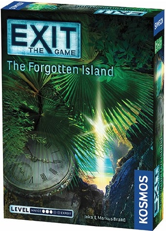 EXIT: THE FORGOTTEN ISLAND | The CG Realm