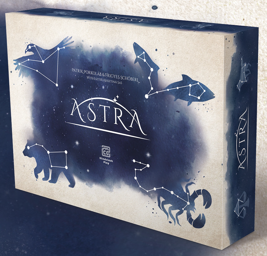 ASTRA (Release Date:  2022-11-15) | The CG Realm