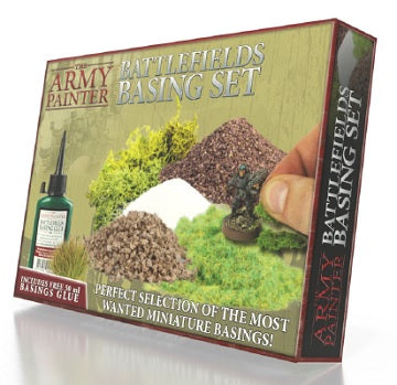 BATTLEFIELDS: BASING SET 2019 | The CG Realm