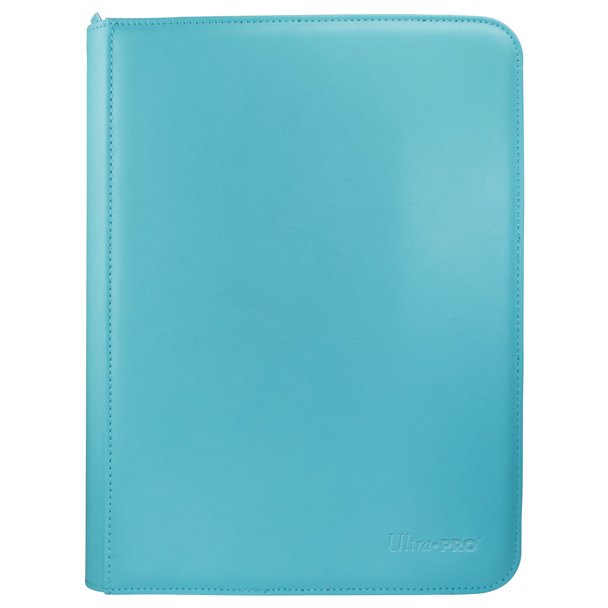 UP ZIP BINDER PRO VIVID 9PKT LIGHT BLUE | The CG Realm