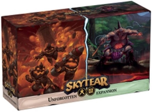 SKYTEAR: UNFORGOTTEN (Release Date:  2021-12-03)