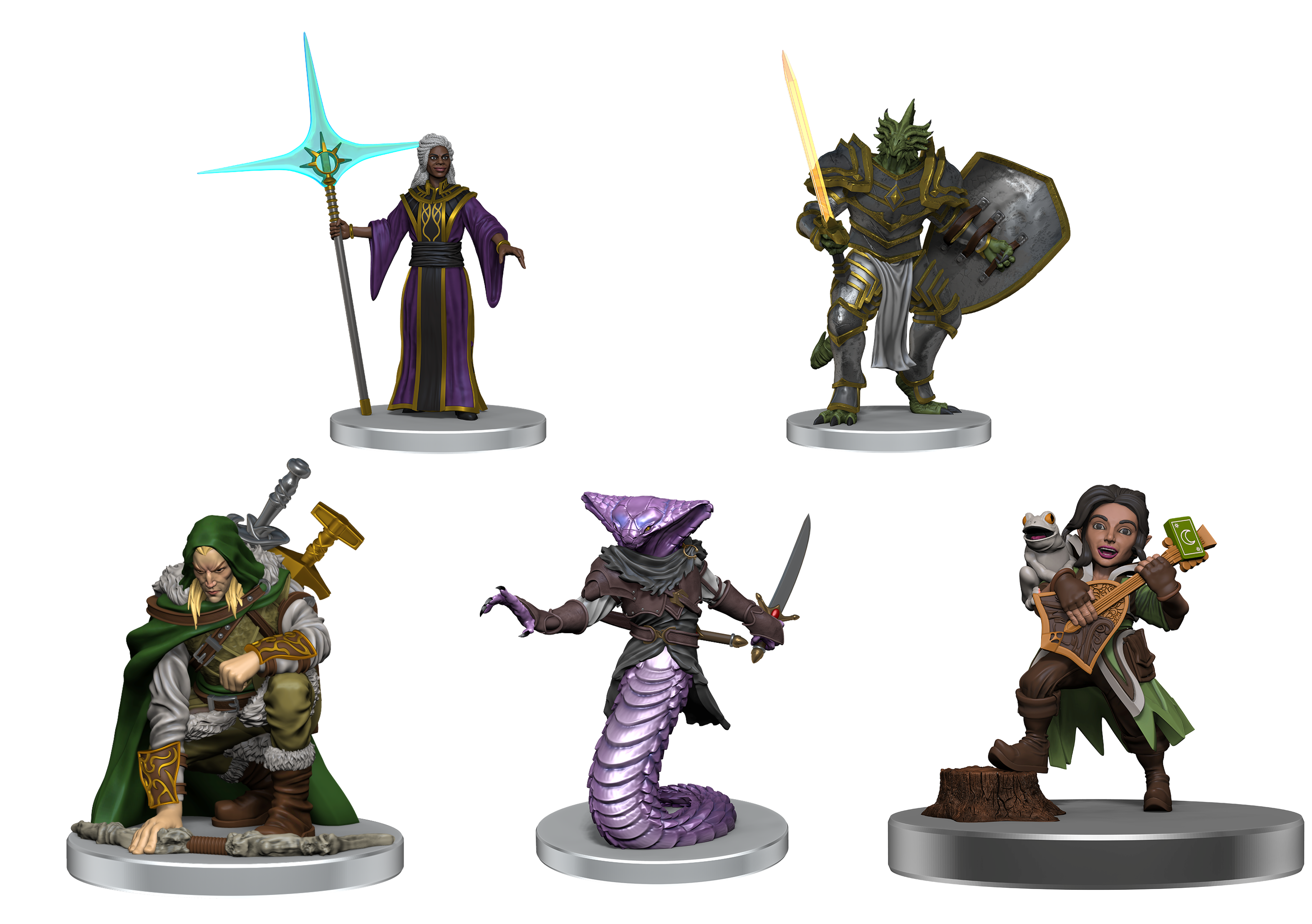 MTG ADV FORGOTTEN REALMS ADVENTURING PARTY STARTER | The CG Realm