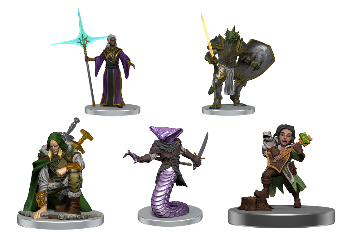 MTG ADV FORGOTTEN REALMS ADVENTURING PARTY STARTER