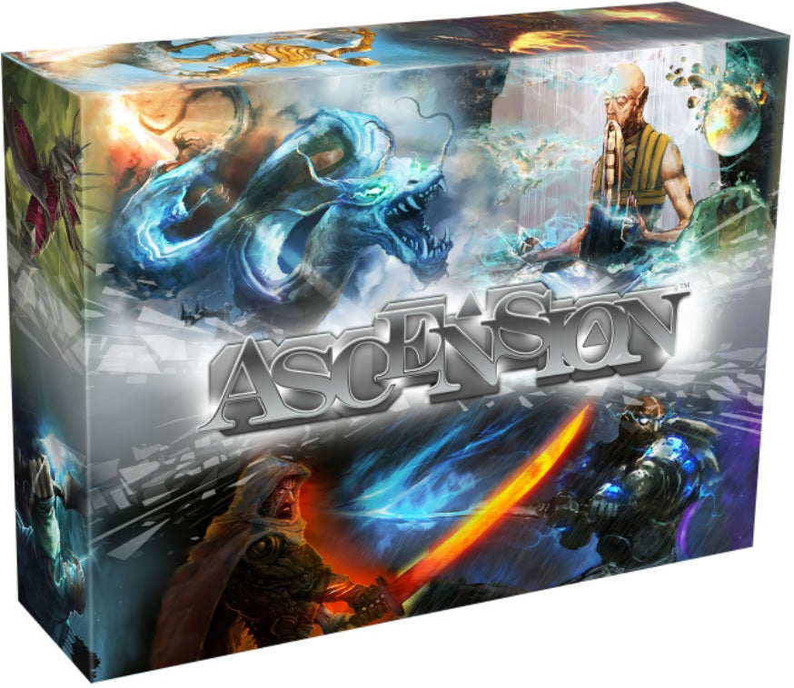 ASCENSION COLLECTOR'S CASE | The CG Realm