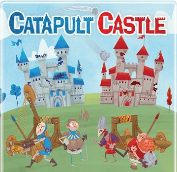 CATAPULT CASTLE | The CG Realm