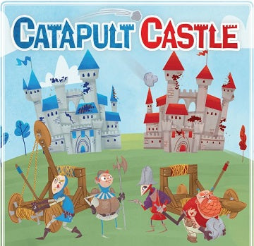 CATAPULT CASTLE | The CG Realm