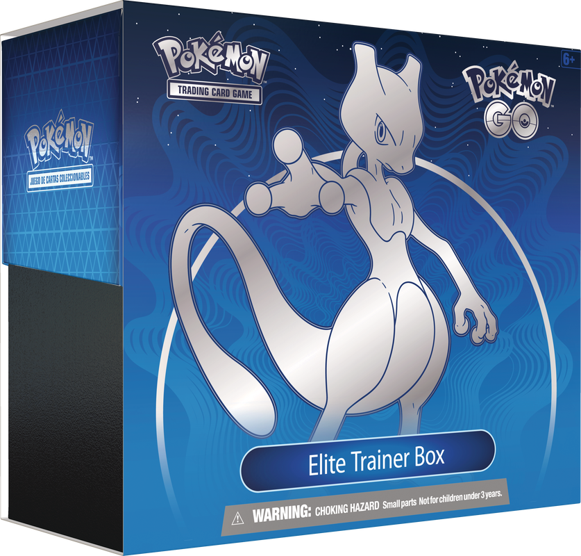 POKEMON GO ELITE TRAINER BOX  (Release Date:  2022-07-01) | The CG Realm