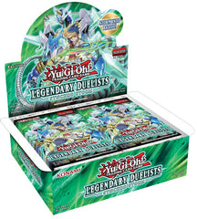 YGO LEGENDARY DUELISTS: SYNCHRO STORM (Release Date:  2021-10-29) | The CG Realm
