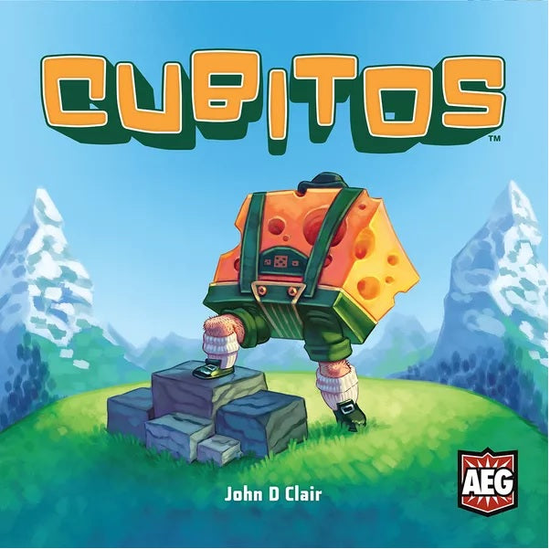 CUBITOS | The CG Realm