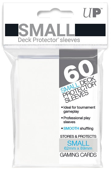 UP D-PRO SML 60CT WHITE