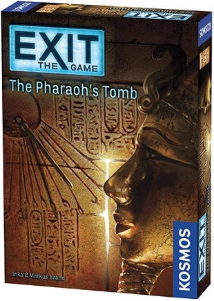 EXIT: THE PHARAOH'S TOMB | The CG Realm