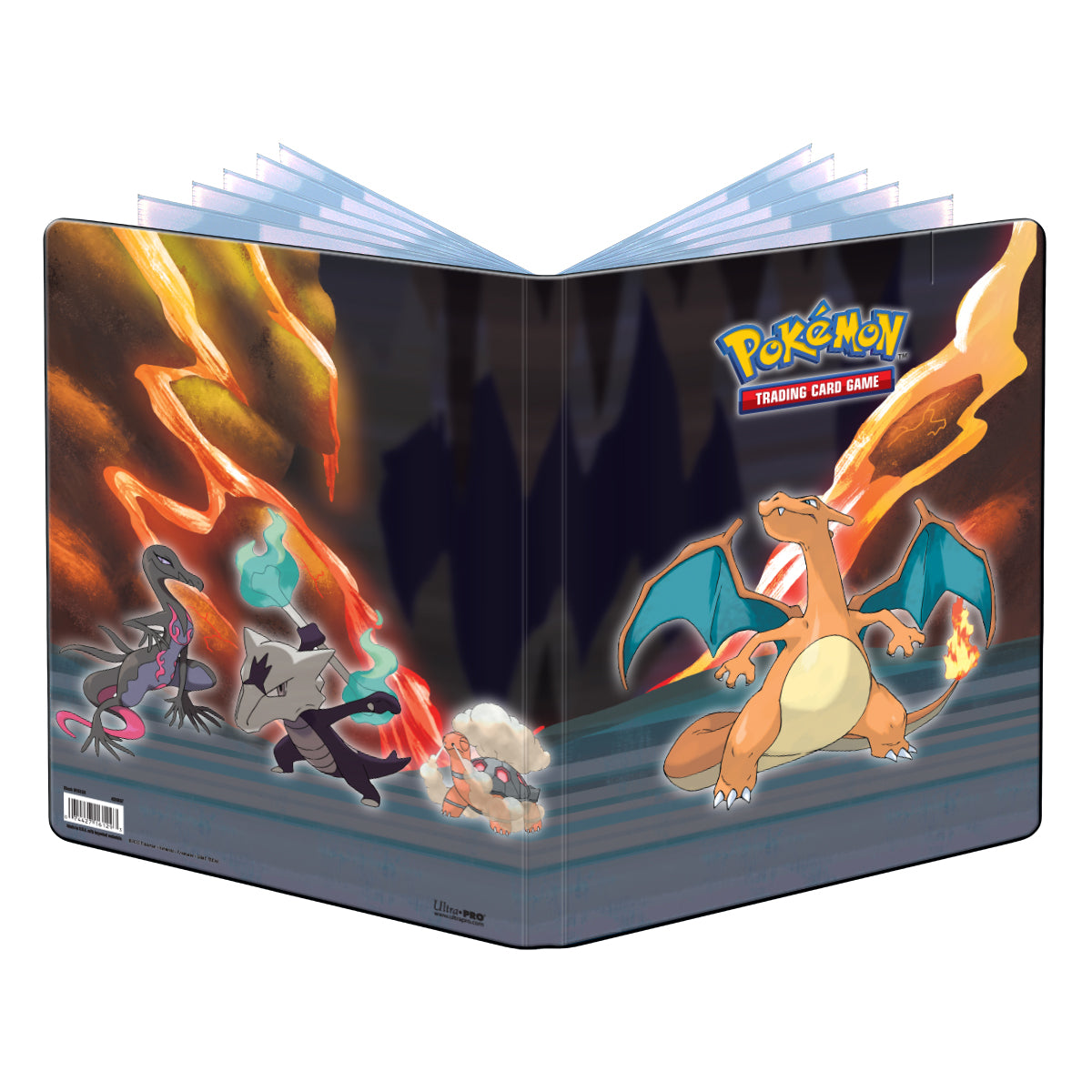 UP PORTFOLIO 9PKT POKEMON SCORCHING SUMMIT  (Release Date:  2023 Q3) | The CG Realm
