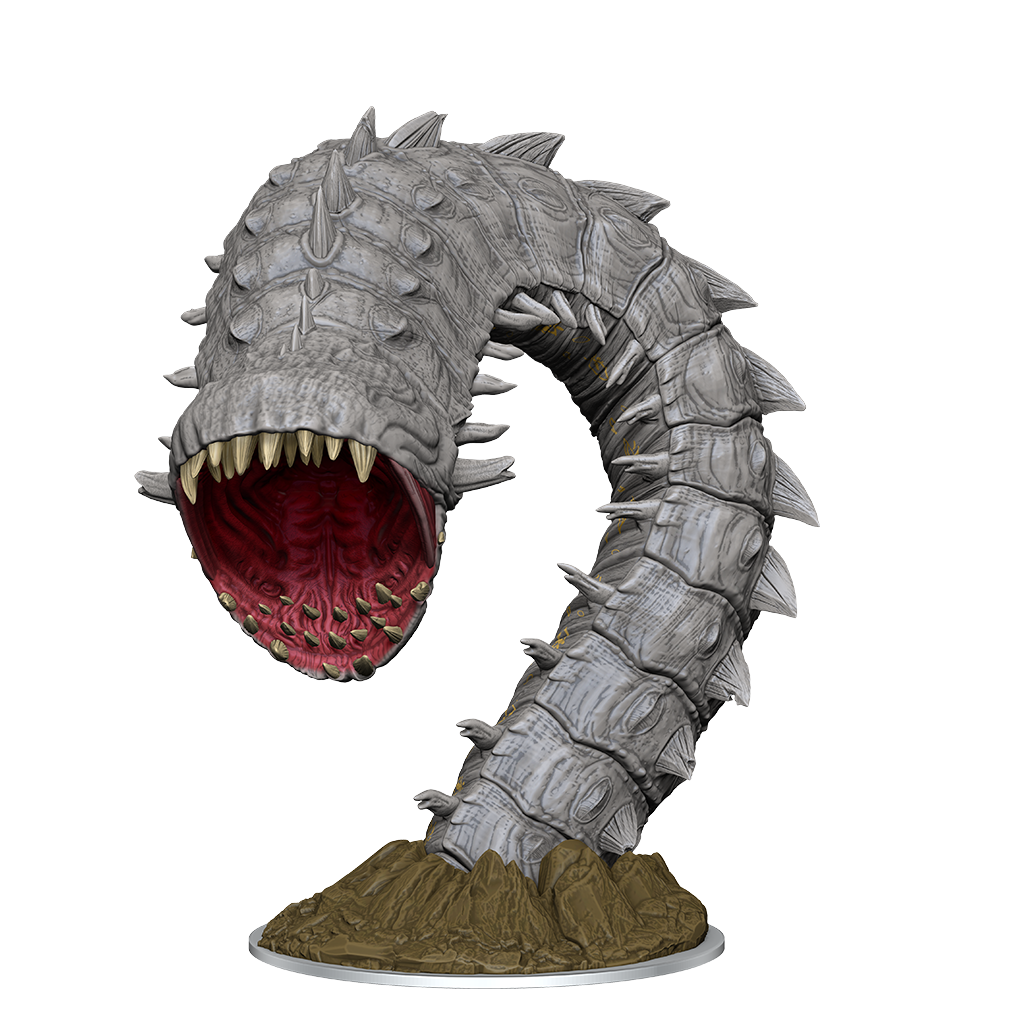 DND ICONS 21: GUIDE TO RAVENLOFT GRAVEDRINKER PREM  (Release Date:  Q1 2022)