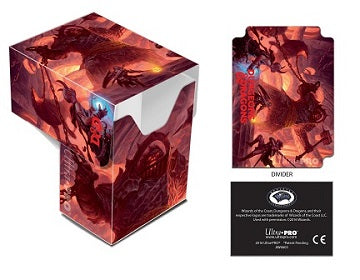 UP D-BOX D&D: FIRE GIANT FULL-VIEW