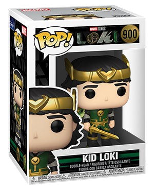 POP! MARVEL LOKI - KID LOKI | The CG Realm