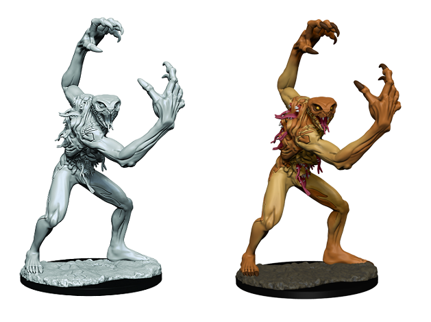 CR UNPAINTED MINIS WV1 AEORIAN NULLIFIER | The CG Realm