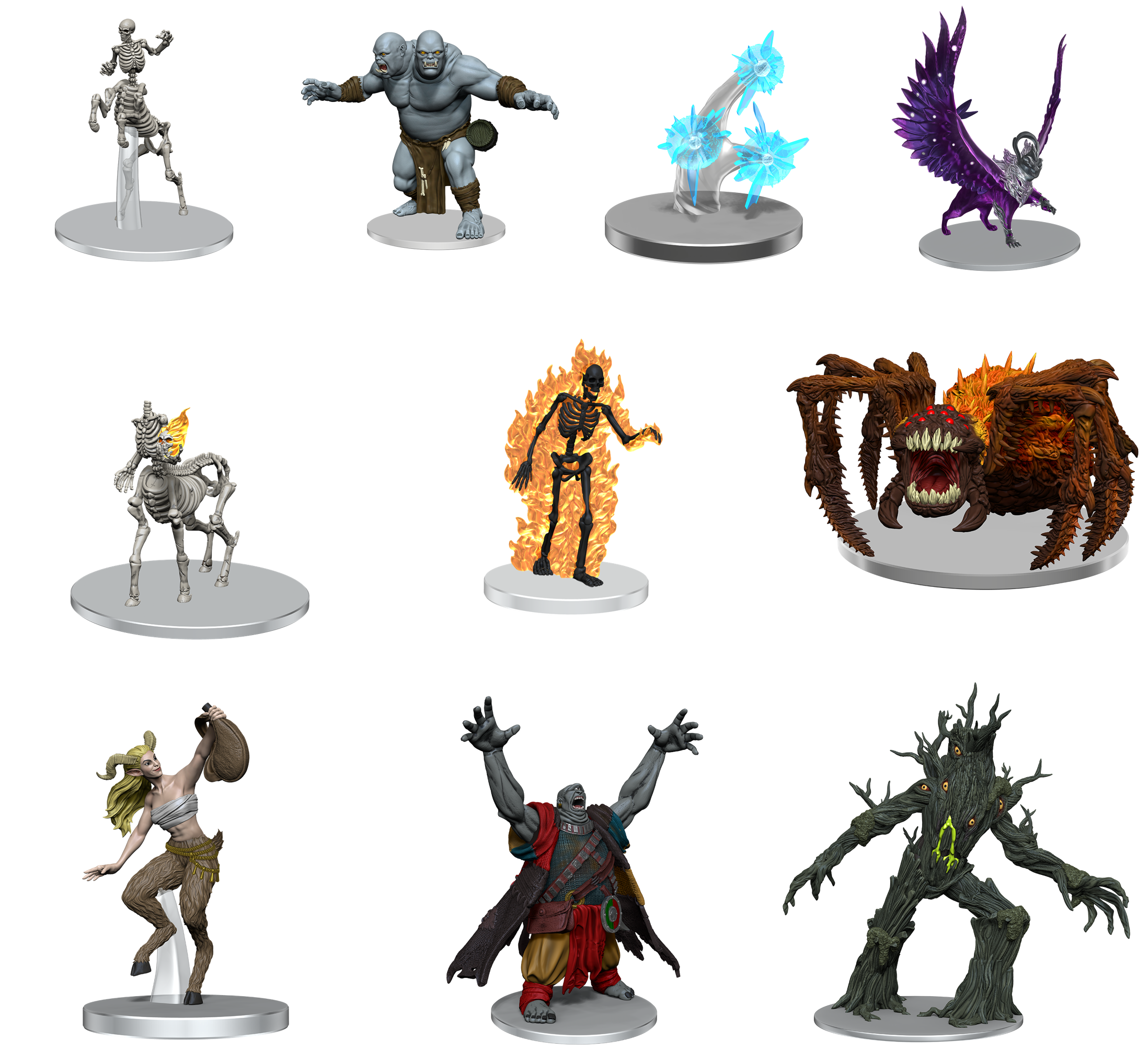 CRITICAL ROLE MONSTERS OF TAL'DOREI SET 2 | The CG Realm