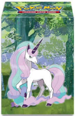 UP D-BOX POKEMON ENCHANTED GLADE FULL VIEW