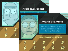 Munchkin: Rick And Morty | The CG Realm