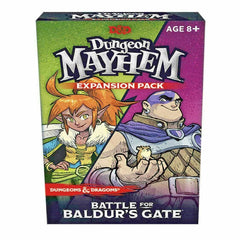 Dungeon Mayhem Battle for Baldur's Gate. | The CG Realm