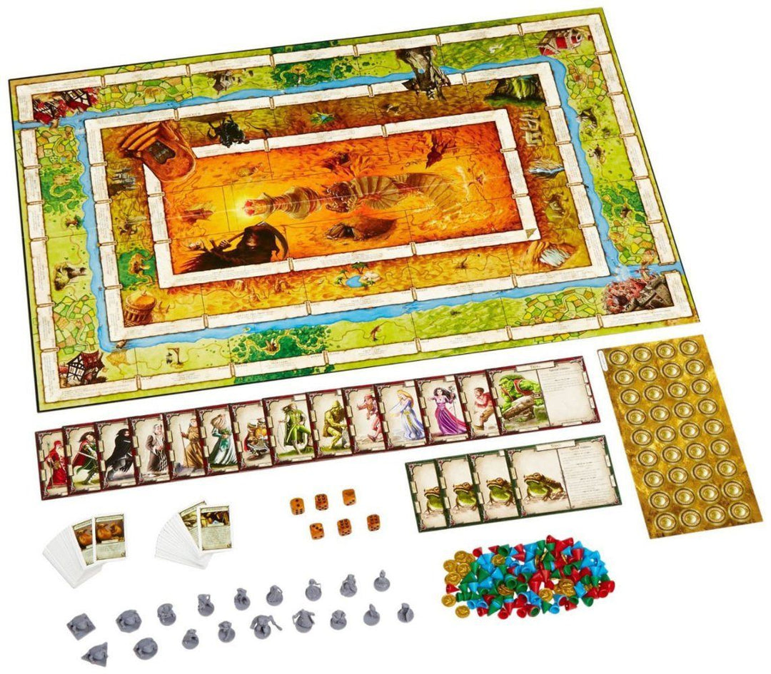 Talisman (Revised 4th Edition)