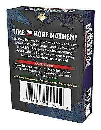 Dungeon Mayhem Battle for Baldur's Gate.