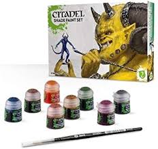 Citadel Shade Paint Set | The CG Realm
