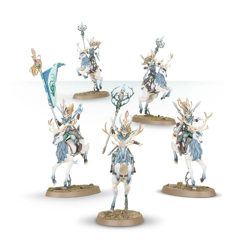 Wanderers Sisters of the Thorn