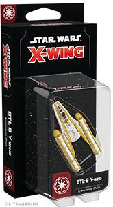 Star Wars X-Wing 2nd Edition BTL-B Y-Wing | The CG Realm
