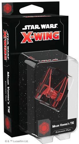 Star Wars X-Wing 2nd Edition Major Vonreg's TIE | The CG Realm