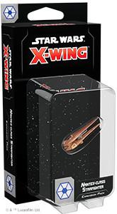Star Wars X-Wing 2nd Edition Nantex-class Starfighter | The CG Realm