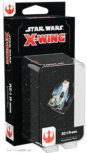 Star Wars X-Wing 2nd Edition RZ-1 A-Wing | The CG Realm