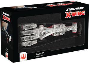Star Wars X-Wing 2nd Edition Tantive IV | The CG Realm