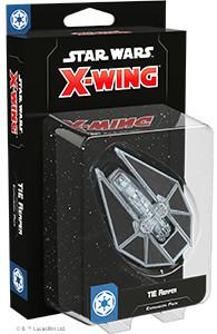 Star Wars X-Wing 2nd Edition TIE Reaper | The CG Realm