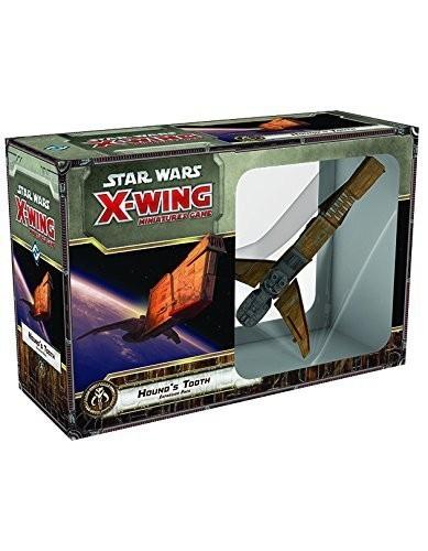 Star Wars X-Wing Hounds Tooth | The CG Realm