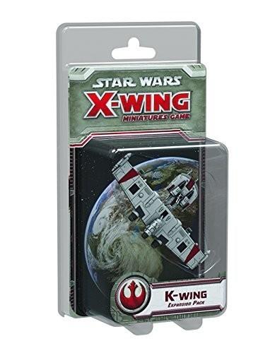 Star Wars X-Wing K-Wing | The CG Realm