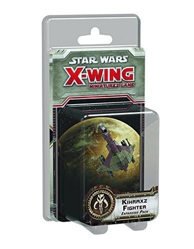 Star Wars X-Wing Kihraxz Fighter | The CG Realm