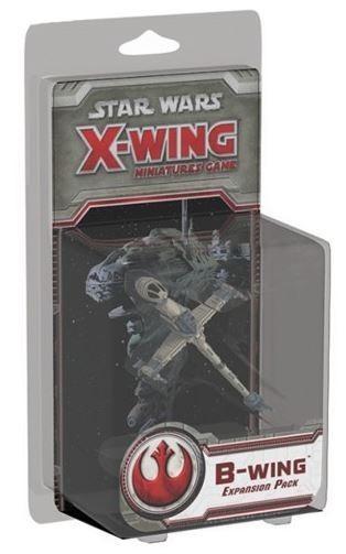 Star Wars X-Wing Miniatures Game: B-Wing Expansion Pack | The CG Realm