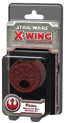 Star Wars X-Wing Rebel Maneuver Dial | The CG Realm